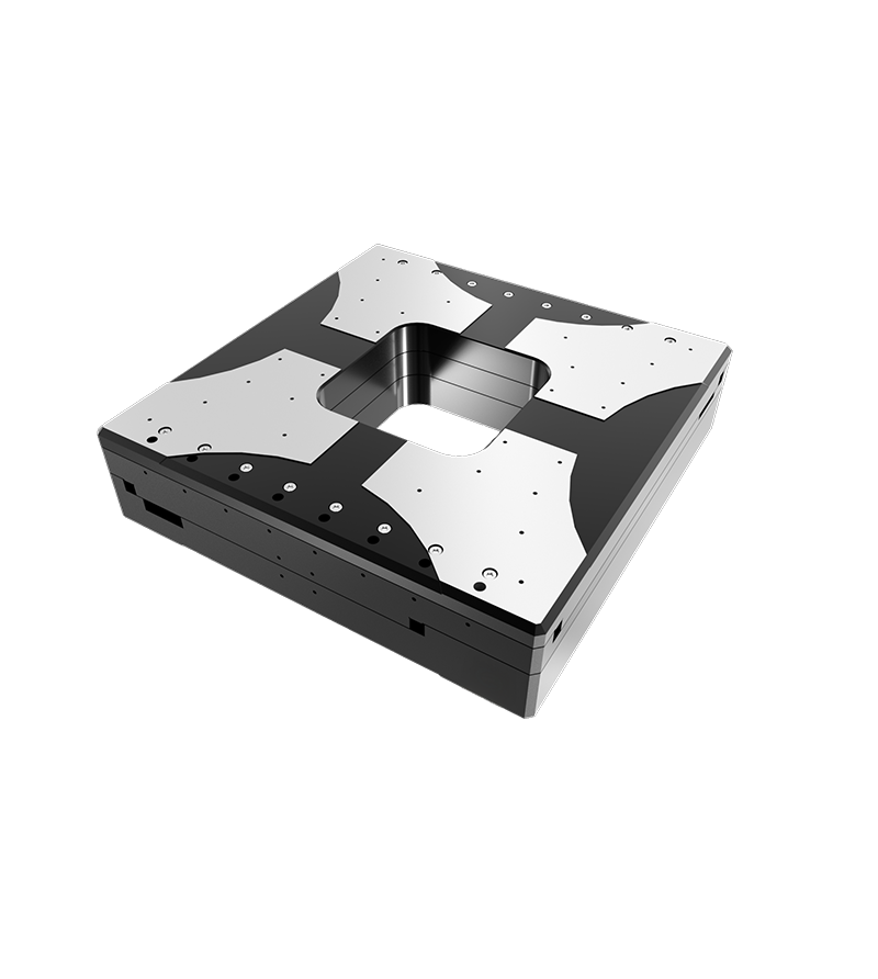 PLA90 Flat XY Stage with Aperture